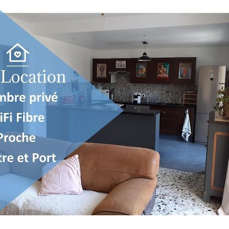 Alfred 'S Home Toulon Buitenkant foto
