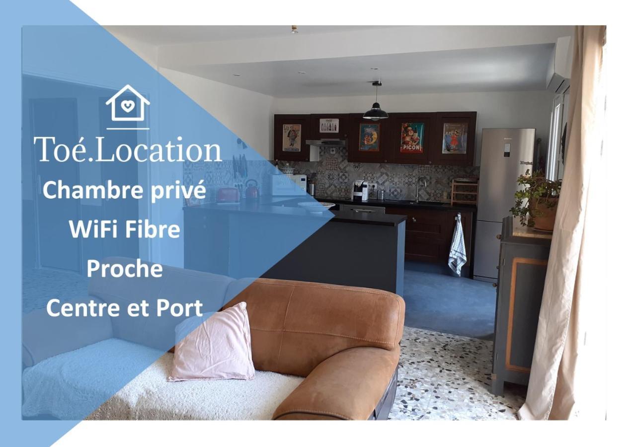 Alfred 'S Home Toulon Buitenkant foto