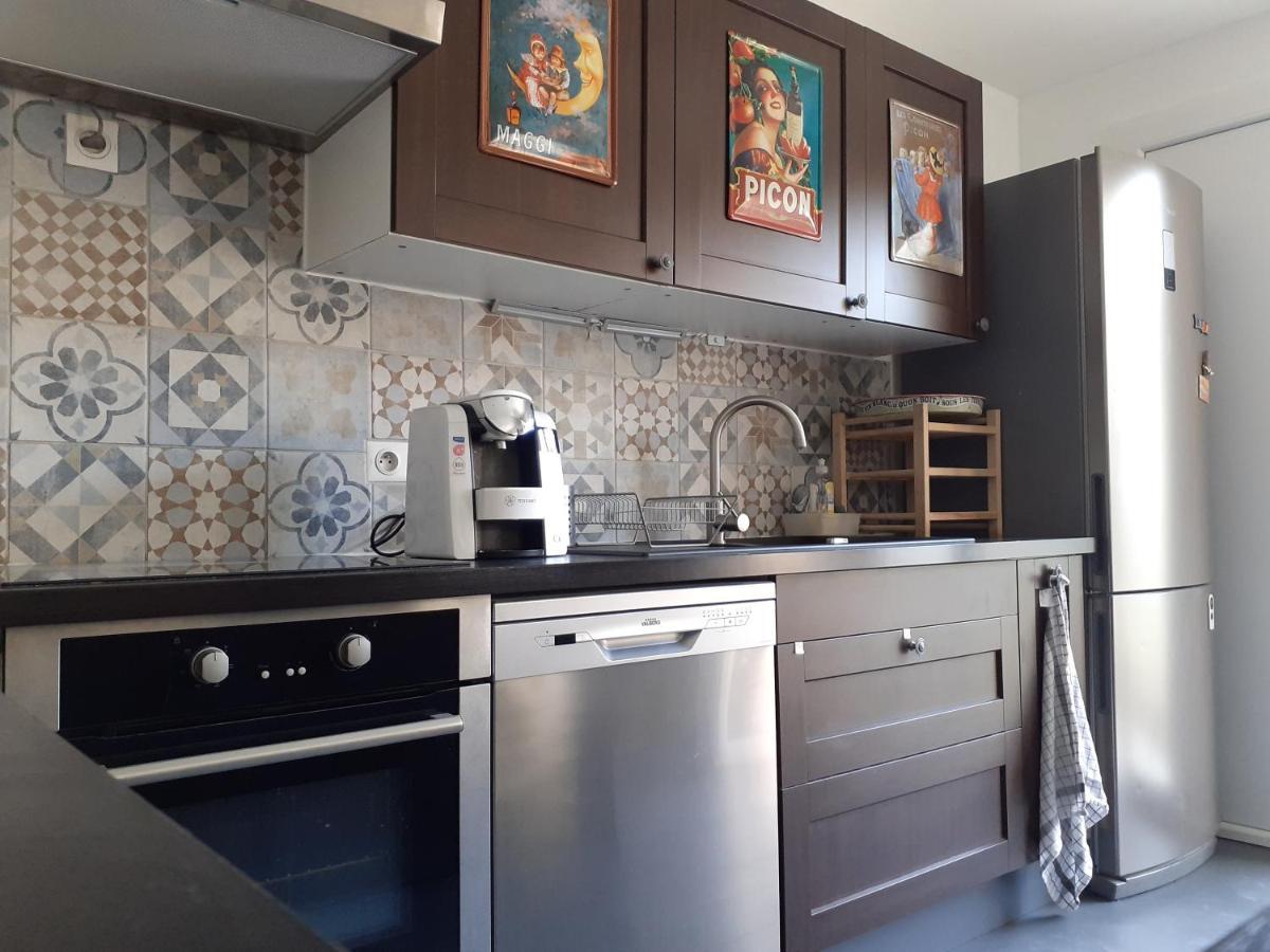 Alfred 'S Home Toulon Buitenkant foto