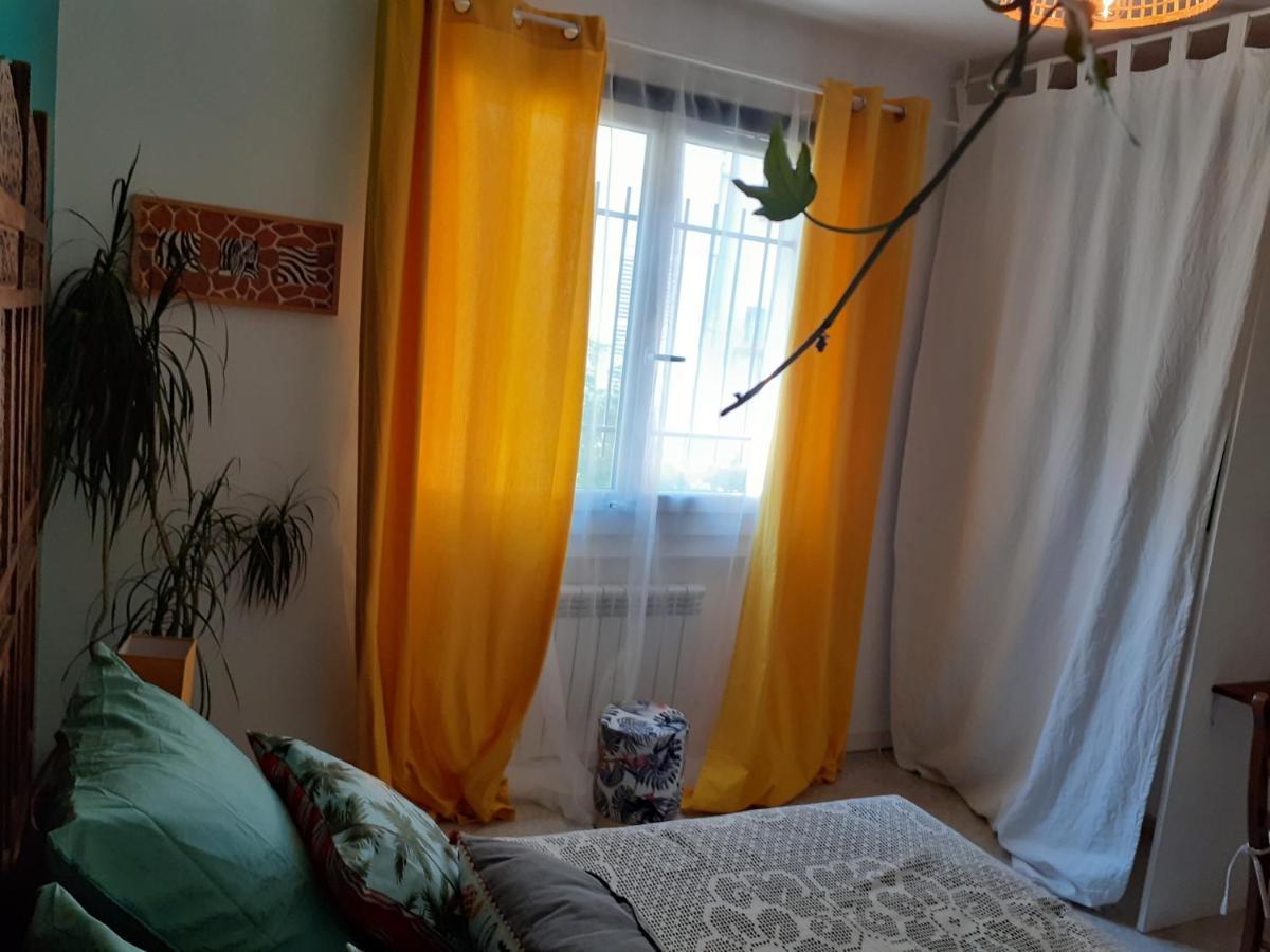 Alfred 'S Home Toulon Buitenkant foto